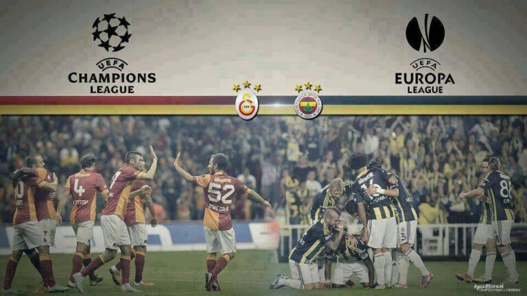 Galatasaray Fenerbahçe
