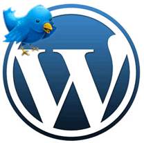 WordPress Twitter