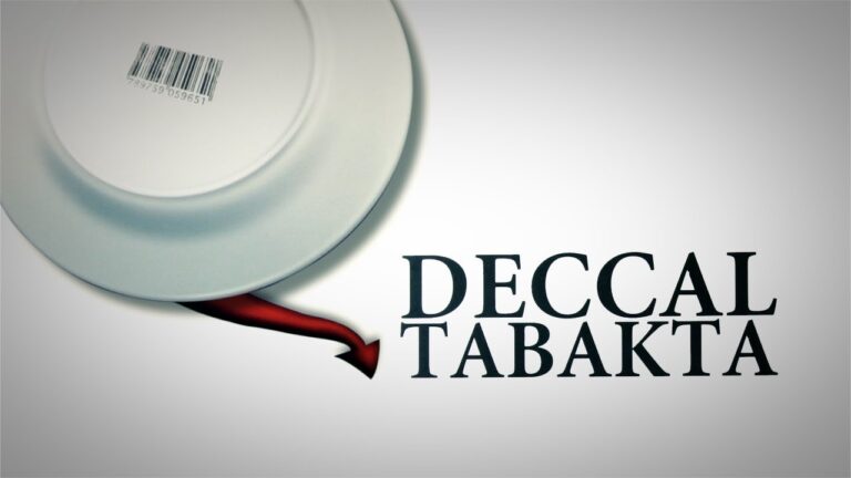 Deccal Tabakta