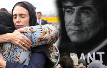 Jacinda Ardern - Hrant Dink